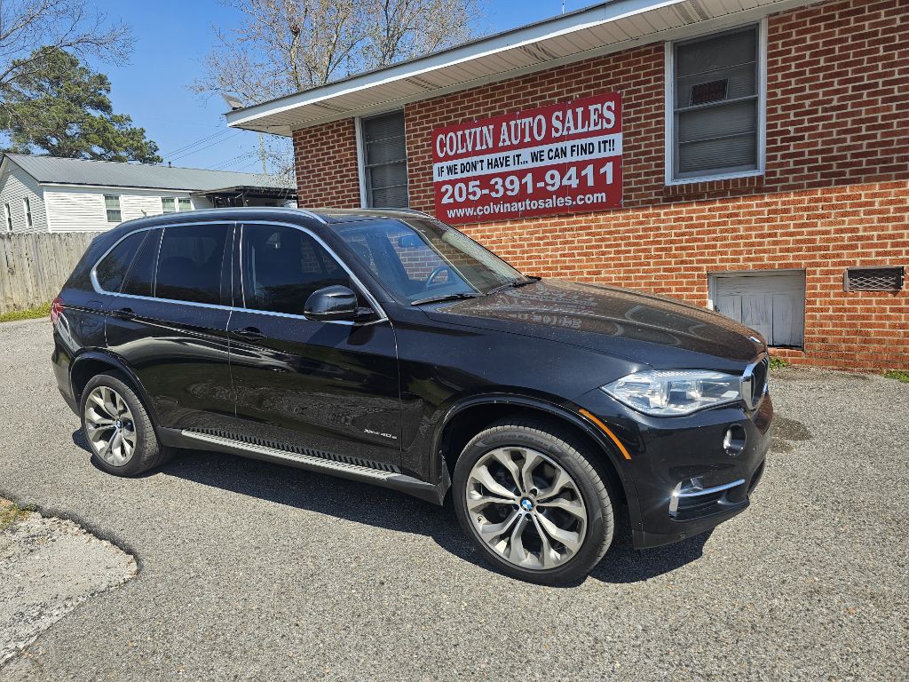 2016 BMW X5 Image 5