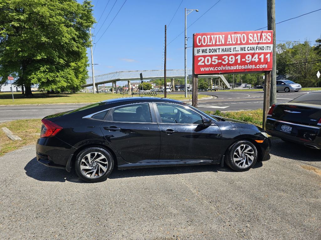 2016 Honda Civic Image 1