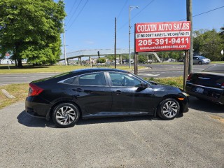Image for 2016 Honda Civic EX ID: 7302631