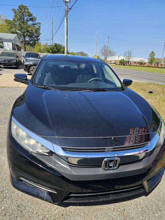 2016 Honda Civic Image 2