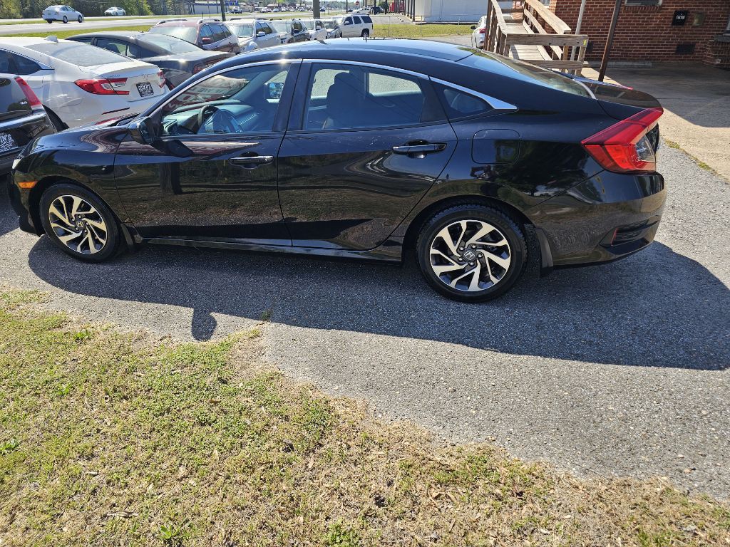 2016 Honda Civic Image 3