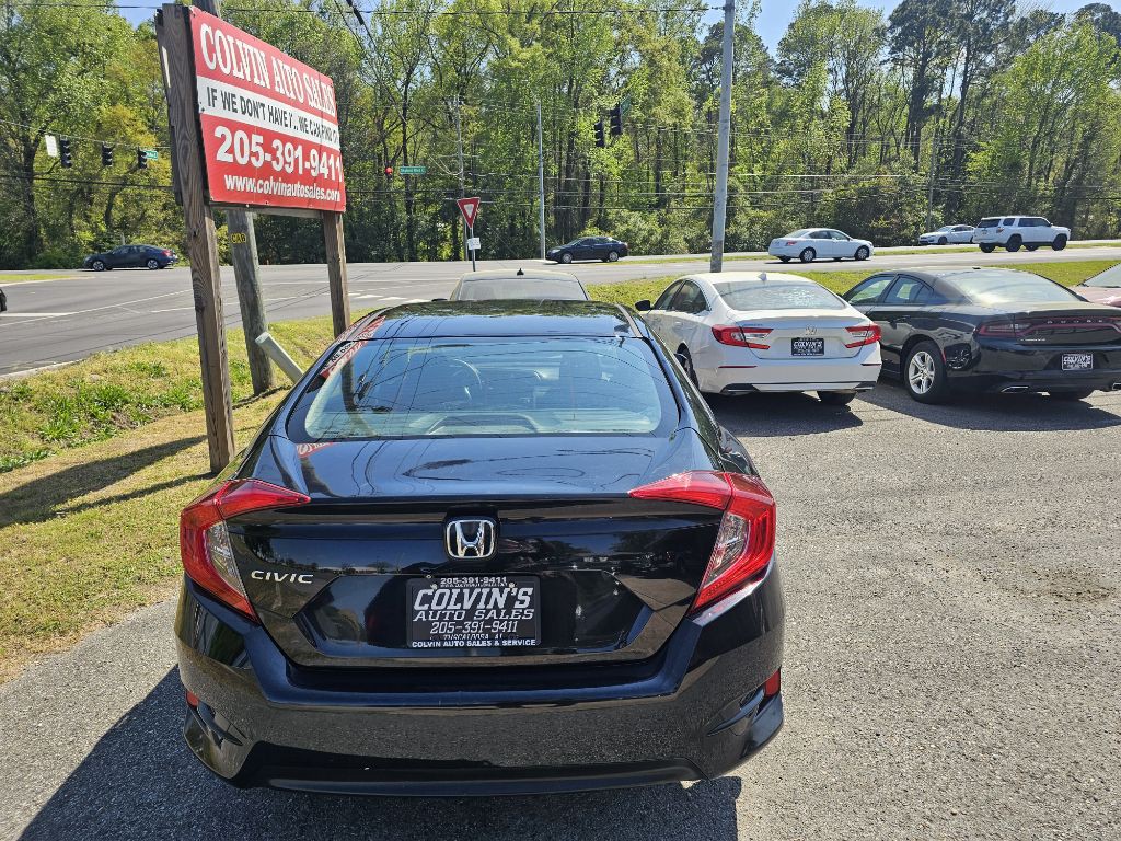 2016 Honda Civic Image 4