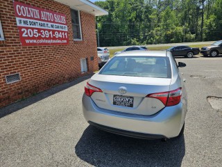 Image for 2014 Toyota Corolla LE ID: 7334186