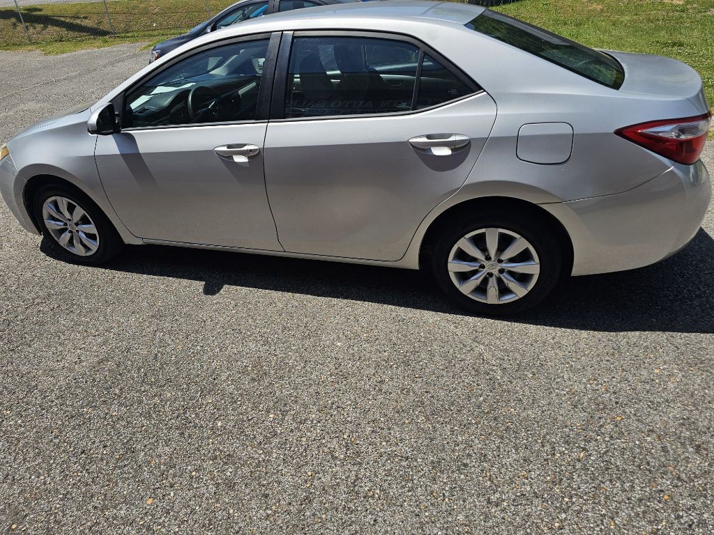 2014 Toyota Corolla Image 3