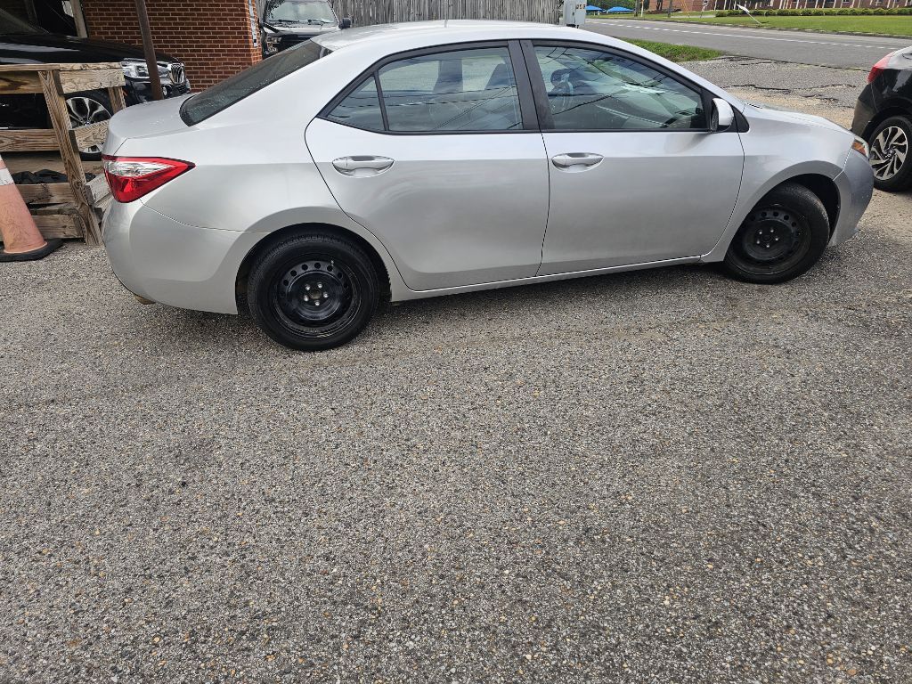 2014 Toyota Corolla Image 4