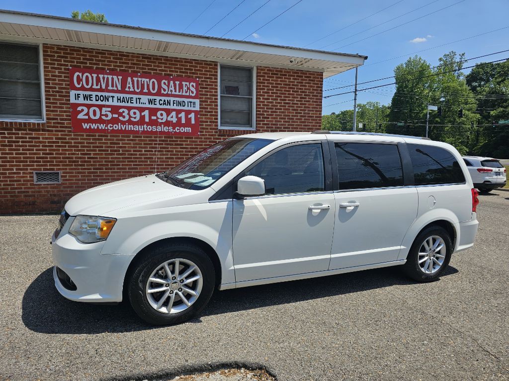 2019 Dodge Grand Caravan Image 1