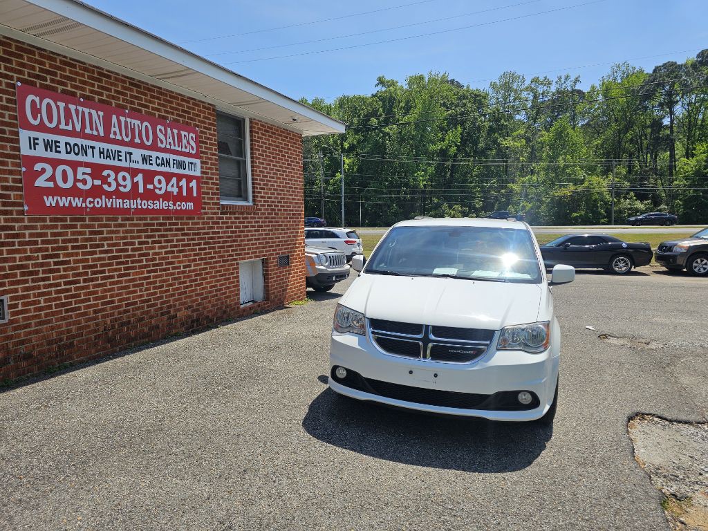 2019 Dodge Grand Caravan Image 3