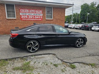 Image for 2018 Honda Accord Sport ID: 7357460