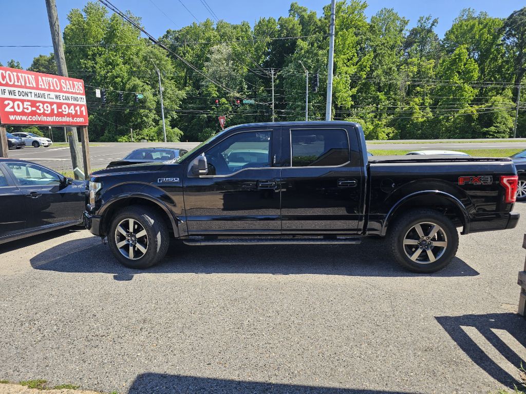 2016 Ford F-150 Image 1