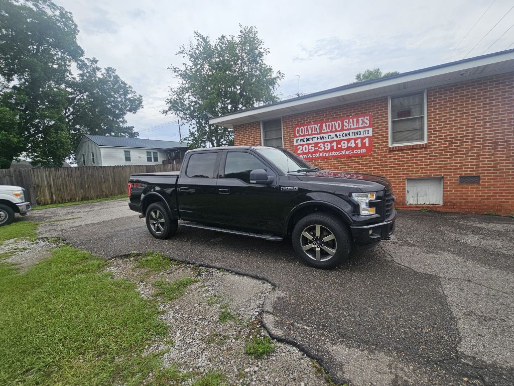 2016 Ford F-150 Image 2