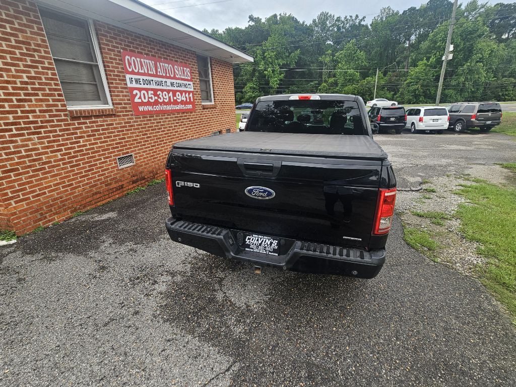 2016 Ford F-150 Image 3
