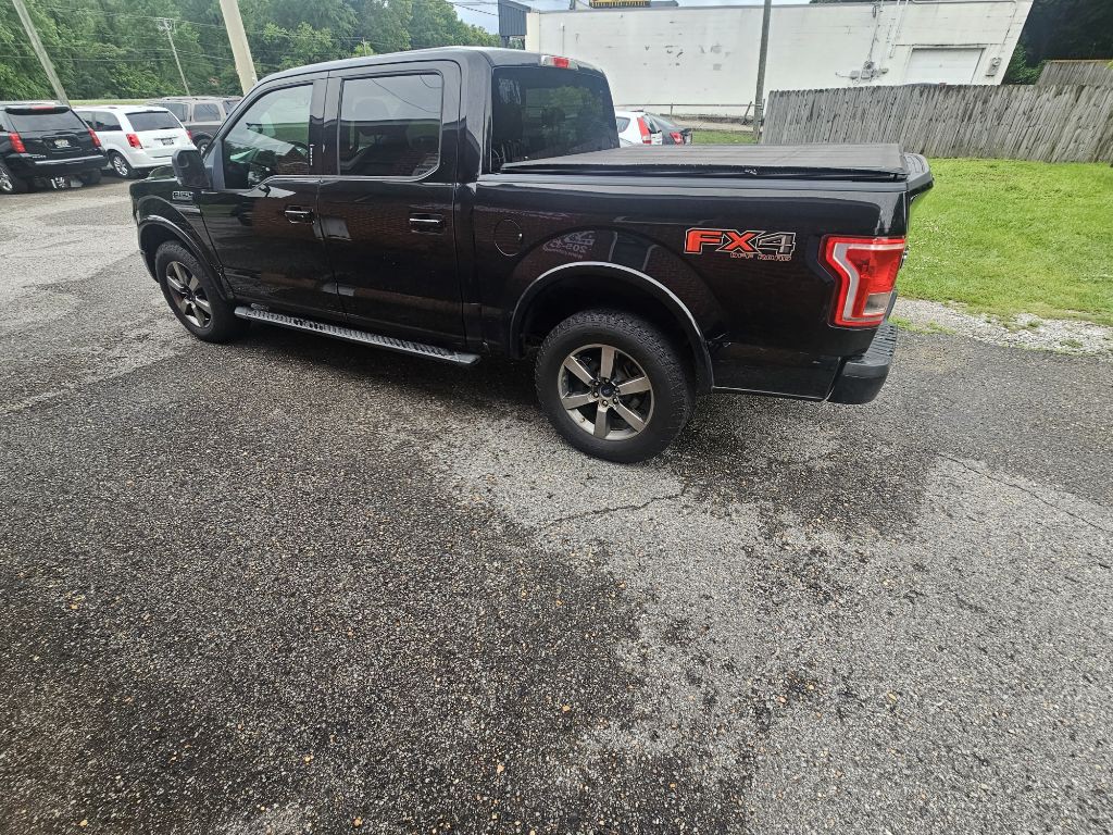 2016 Ford F-150 Image 4