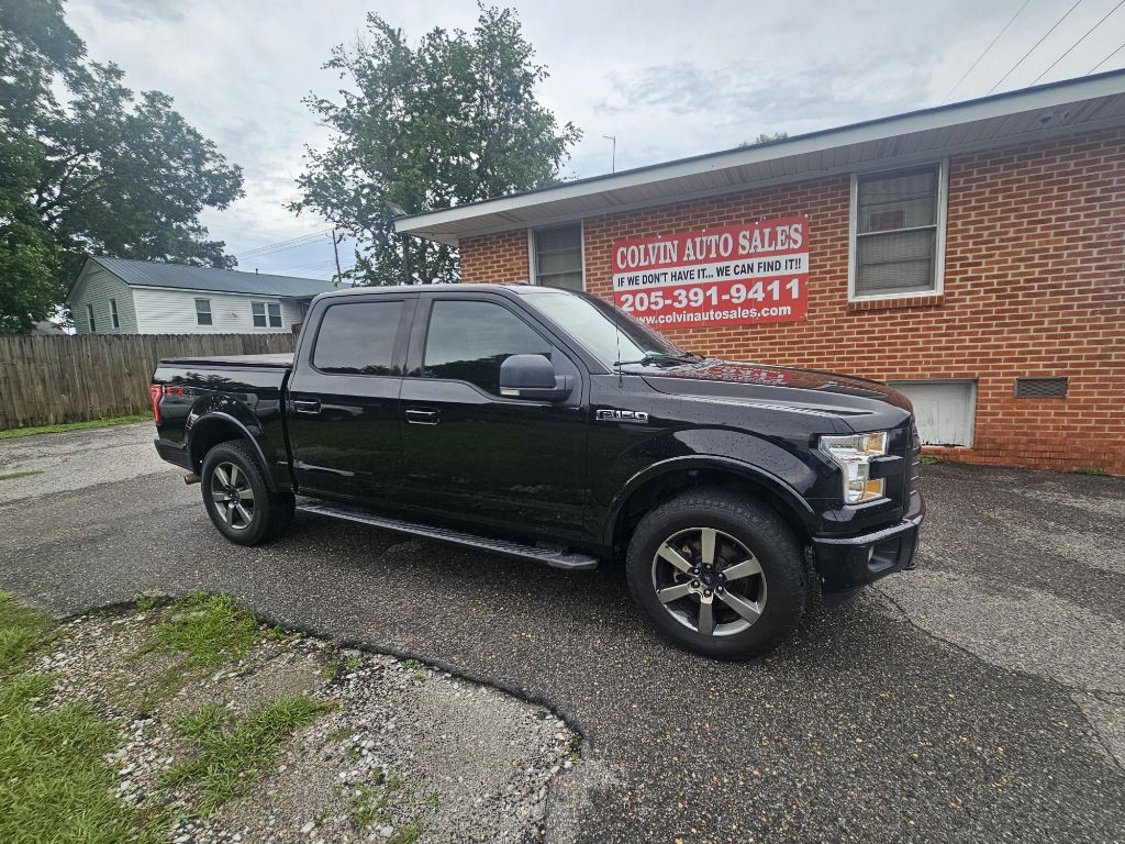 2016 Ford F-150 Image 5