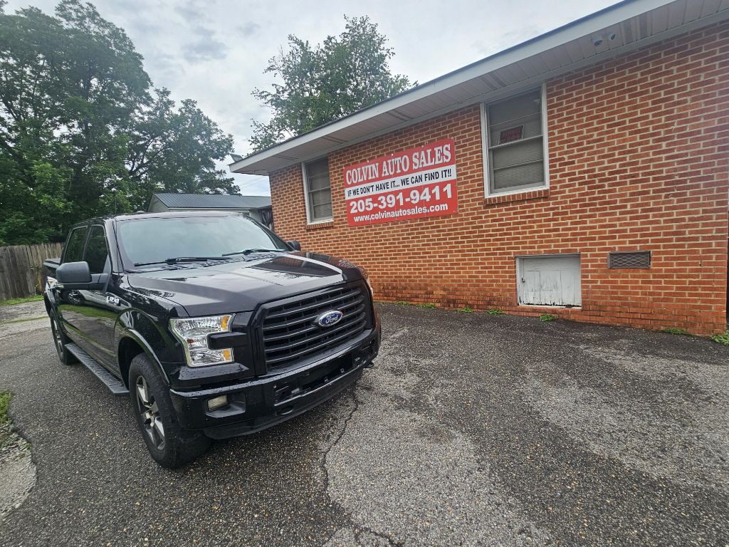2016 Ford F-150 Image 6