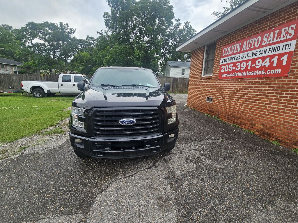 2016 Ford F-150 Image 7