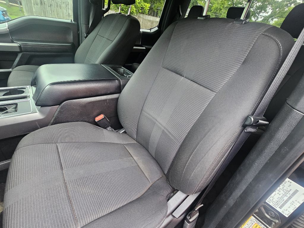 2016 Ford F-150 Image 8