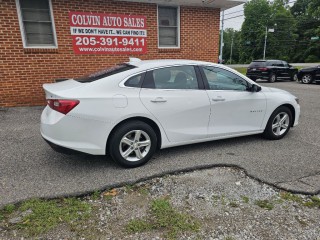 Image for 2023 Chevrolet Malibu LT ID: 7388387