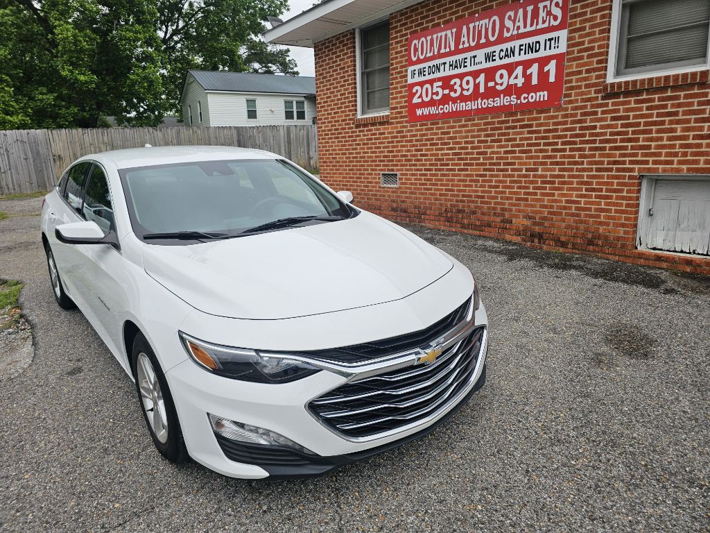 2023 Chevrolet Malibu Image 4