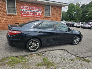 Image for 2016 Toyota Camry SE ID: 7401280