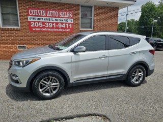Image for 2017 Hyundai Santa Fe Sport  ID: 7401333