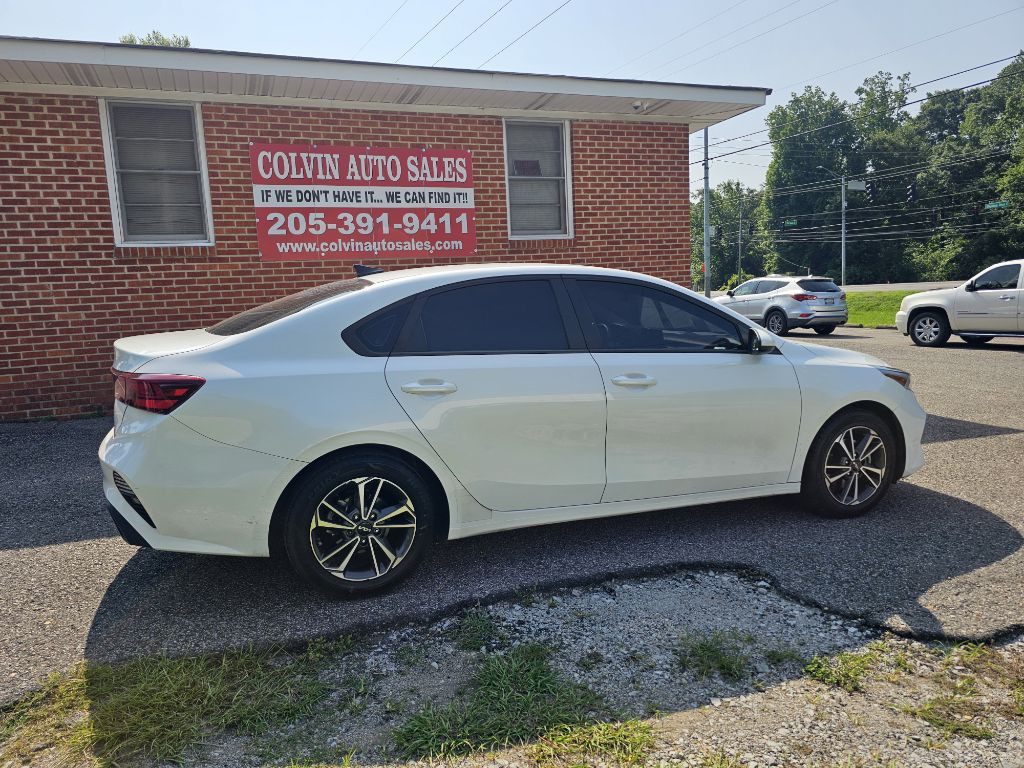 2023 Kia Forte Image 1