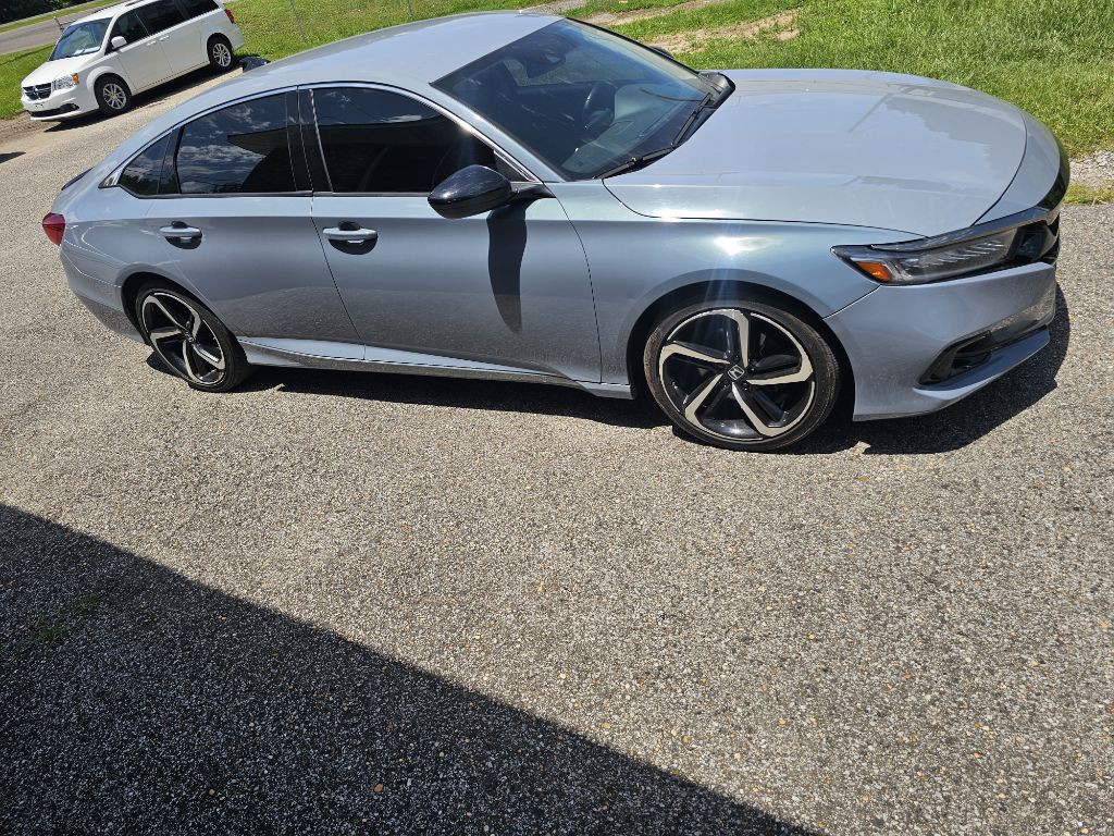2022 Honda Accord Image 3
