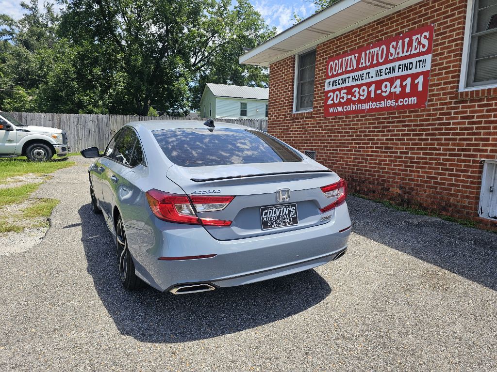 2022 Honda Accord Image 5