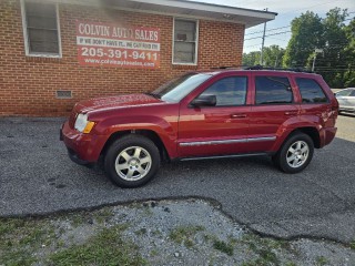 Image for 2010 Jeep Grand Cherokee Laredo ID: 7527892