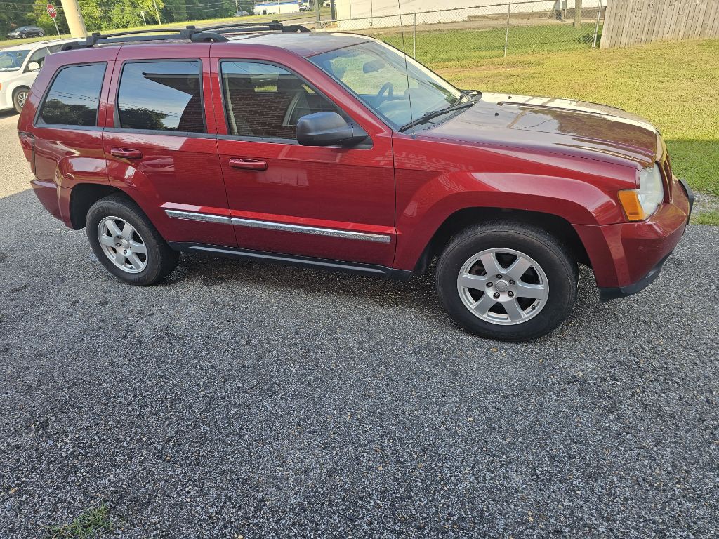 2010 Jeep Grand Cherokee Image 3