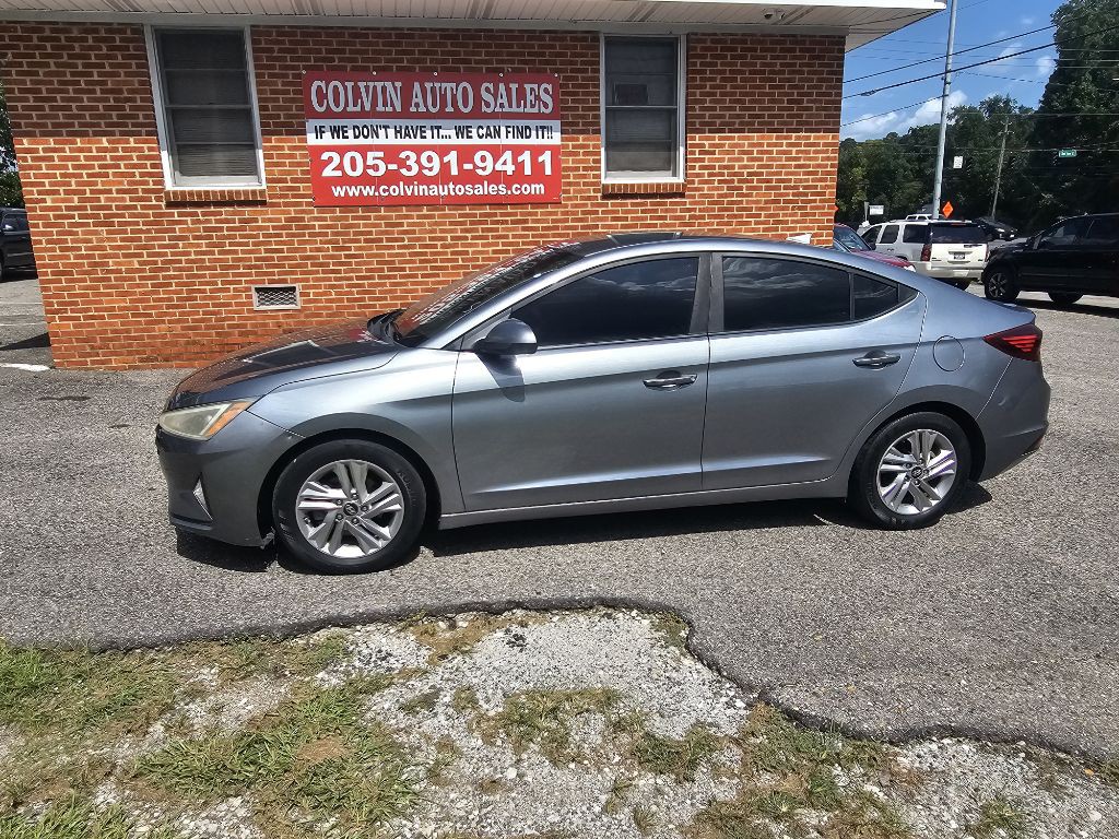 2019 Hyundai