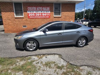 Image for 2019 Hyundai Elantra SEL ID: 7547271