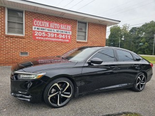 Image for 2019 Honda Accord Sport ID: 7606844