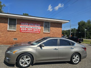 Image for 2014 Nissan Altima 2.5 ID: 7606847