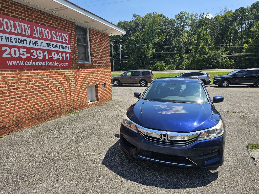 2017 Honda Accord Image 3