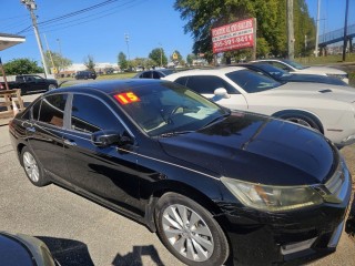 Image for 2015 Honda Accord EXL ID: 7629497