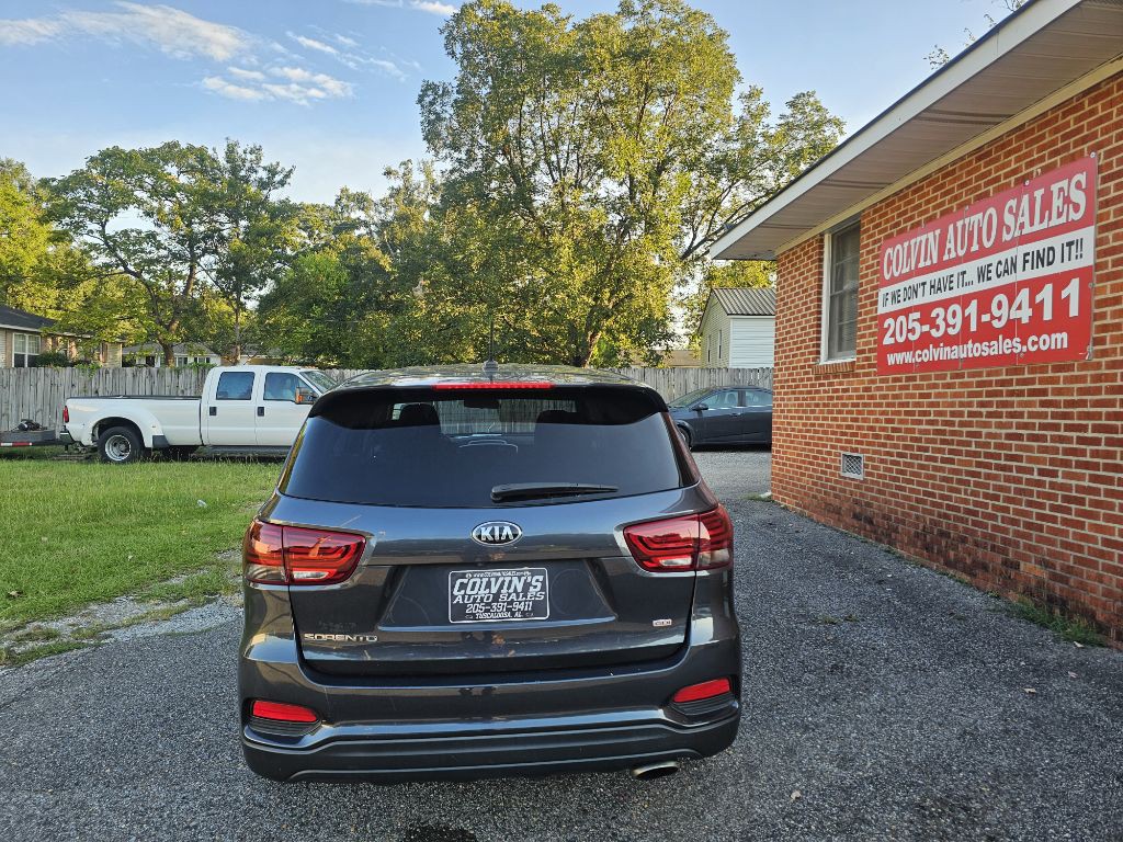 2019 Kia Sorento Image 4