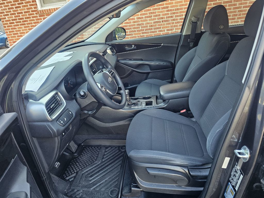 2019 Kia Sorento Image 5