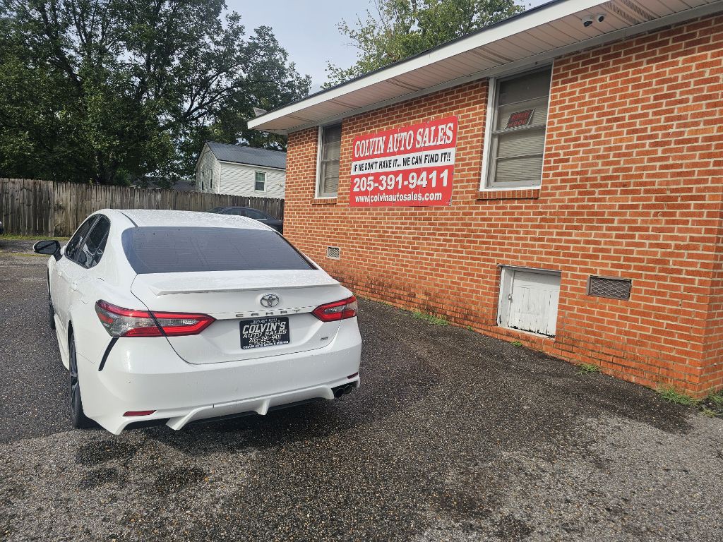 2018 Toyota Camry Image 5