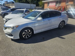 Image for 2017 Honda Accord EXL ID: 7660821