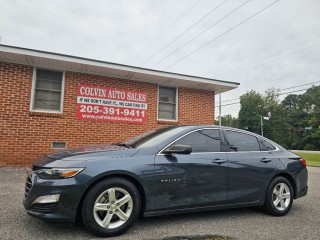 Image for 2020 Chevrolet Malibu LS ID: 7714905