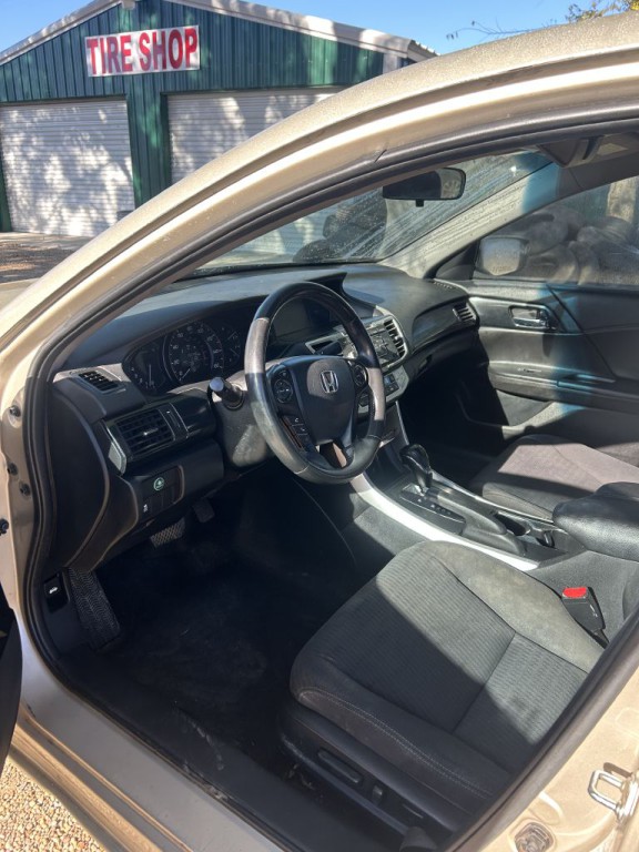 2015 Honda Accord Image 3