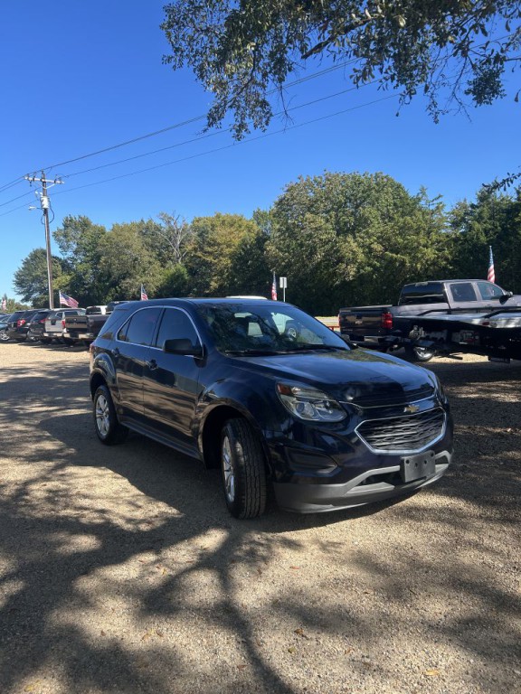 2017 Chevrolet Equinox Image 1