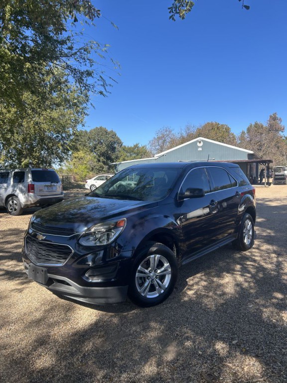2017 Chevrolet Equinox Image 2