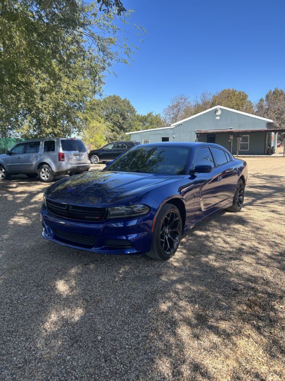 2018 Dodge Charger Image 1