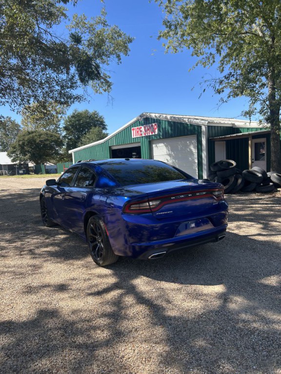 2018 Dodge Charger Image 2