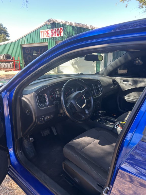 2018 Dodge Charger Image 3