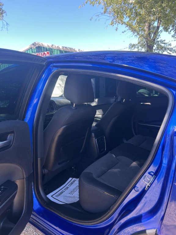 2018 Dodge Charger Image 4