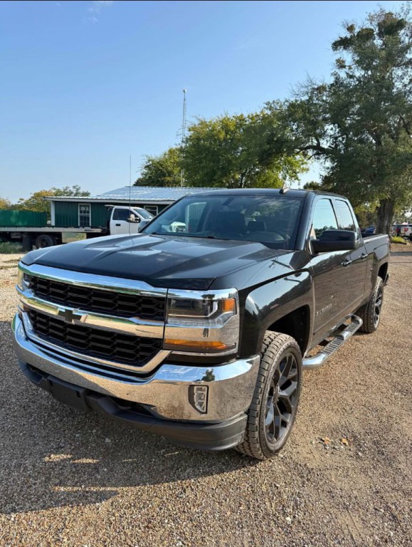 2018 Chevrolet Silverado 1500 Image 1