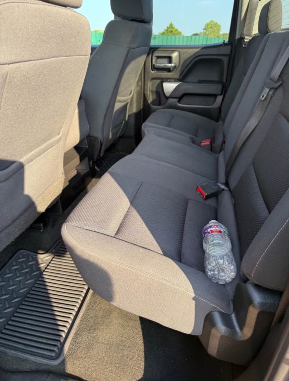 2018 Chevrolet Silverado 1500 Image 4