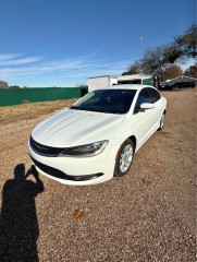 Image for 2016 Chrysler 200 LX ID: 7042255